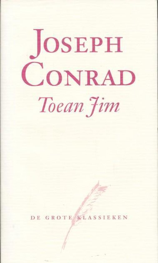 9789027445896 - Toean Jim (gr klassieken)