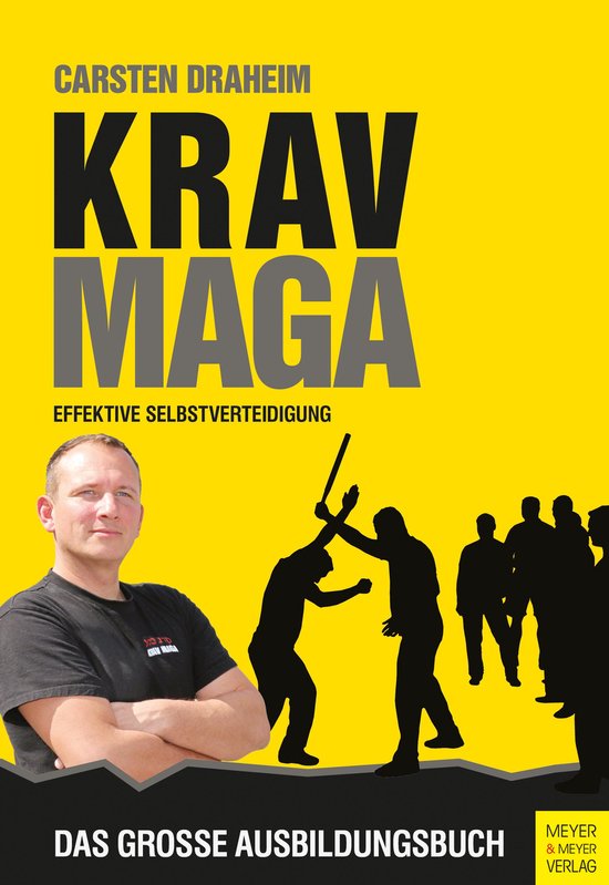 Krav Maga - cover