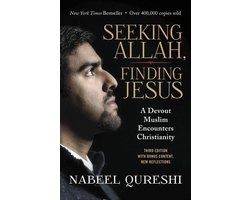 Seeking Allah, Finding Jesus
