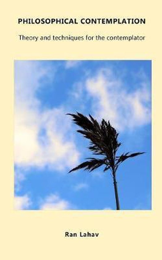 Philosophical Contemplation - cover