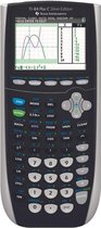 Texas Instruments TI-84 PLUS COLOR - Grafische Rekenmachine / Zilver