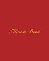 Minute Book