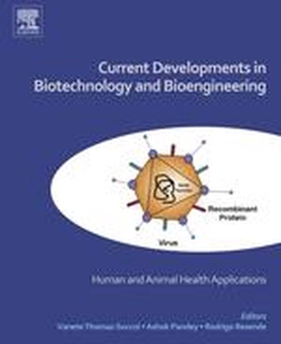 Current Developments in Biotechnology and Bioengineering - cover