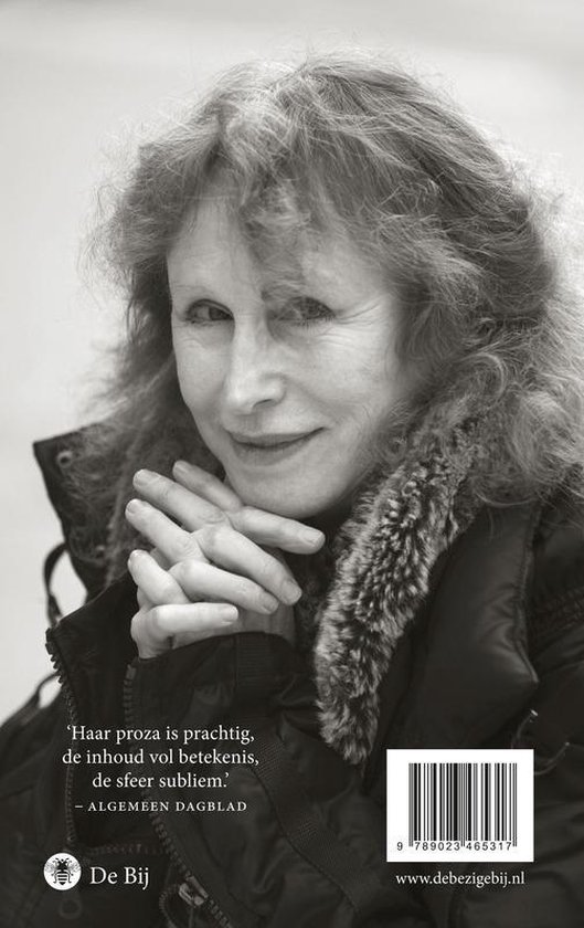 De schilder en het meisje, Margriet de Moor