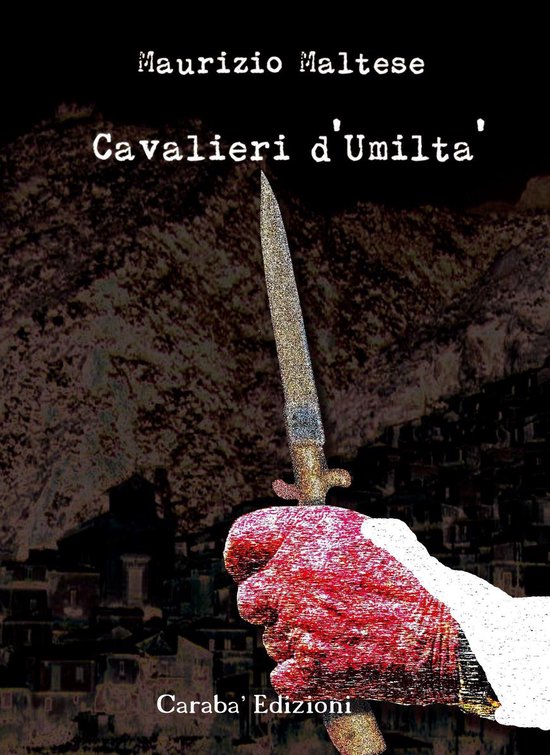 Cavalieri d'Umiltà - cover