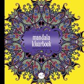 Het enige echte mandala kleurboek Artist Edition II