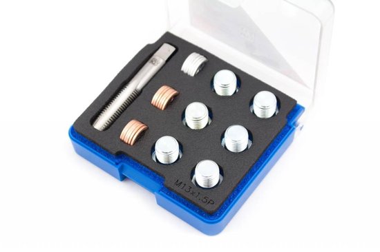 KS TOOLS BT711250 Reparatieset, schroefdraad van