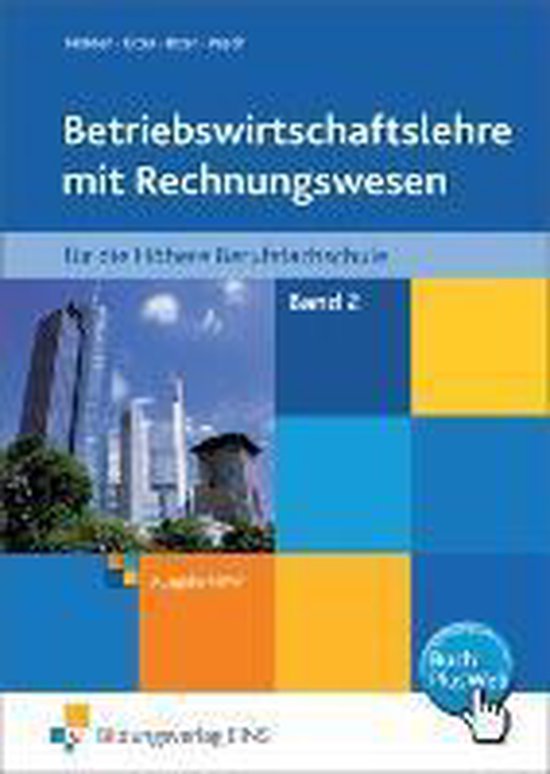Betriebswirtschaftslehre mit Rechnungswesen 2 | 9783427771036 | Nolden