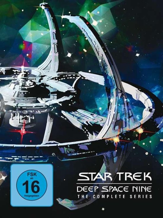 Star Trek: Deep Space Nine - Complete Boxset (Import)