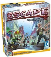 Queen Games Escape Zombie City