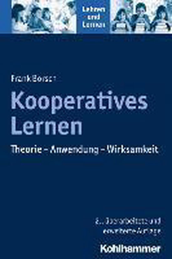 Kooperatives Lernen, Frank Borsch | 9783170243286 | Boeken | bol.com