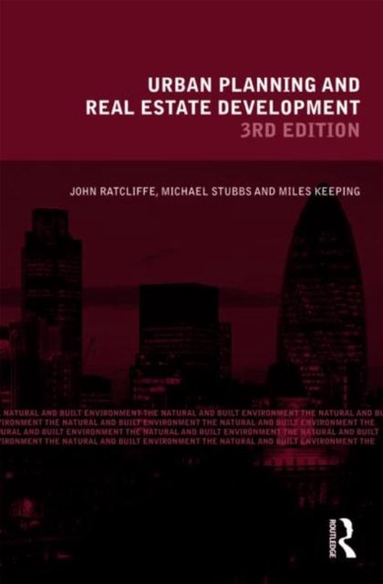 Urban Planning and Real Estate Development - cover