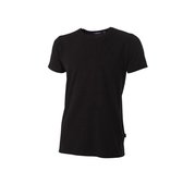 Tricorp T-shirt Bamboo - Casual - 101003 - Zwart - maat M