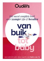 Boek cover Van buik tot baby van Ouders van Nu (Hardcover)