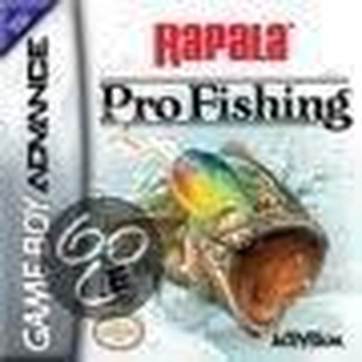 Rapala Pro Fishing (GBA)