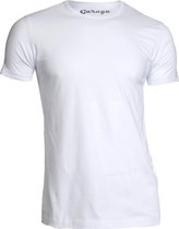 Garage 103 - 2-pack RN T-shirt regular fit white XL 100% cotton