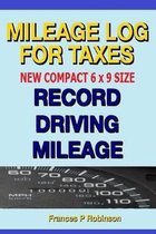Mileage Log for Taxes
