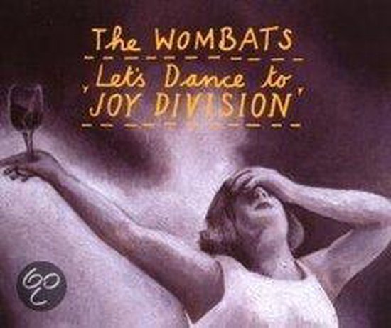 Let'S Dance To Joy Div Division/Incl. Kgb Remix