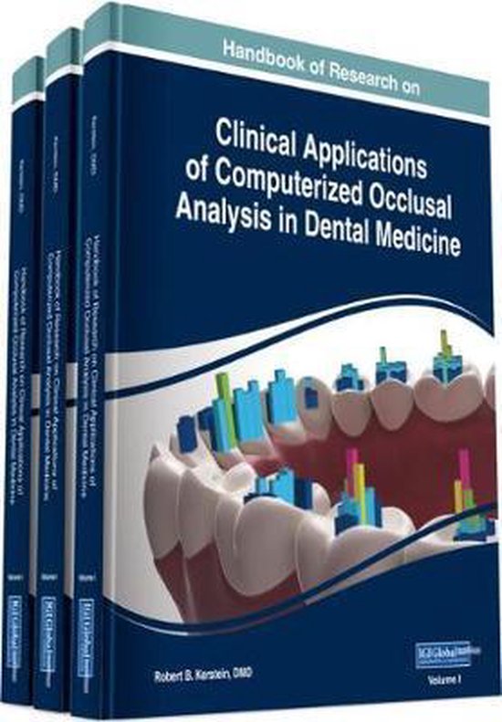 Handbook of Research on Clinical Applications of Computerized Occlusal
