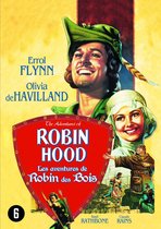 Adventures Of Robin Hood (DVD)