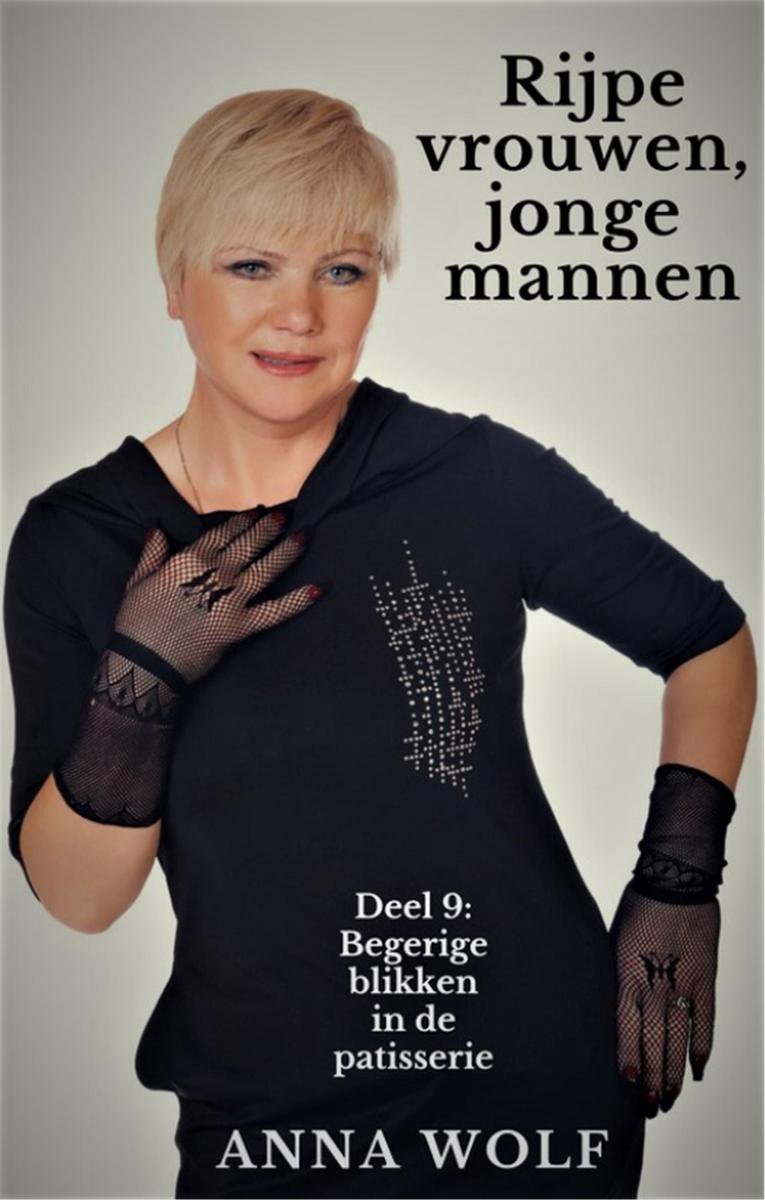 Rijpe vrouwen, jonge mannen 9 (ebook), Anna Wolf 1230002388939 Boeken bol