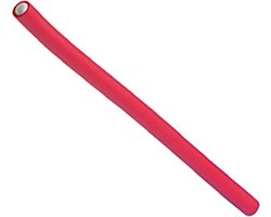 Comair - Superflex Papillotten - Rood - Ø 12 mm x 25 cm - 6 Stuks