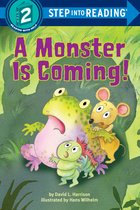 Step into Reading - A Monster is Coming!