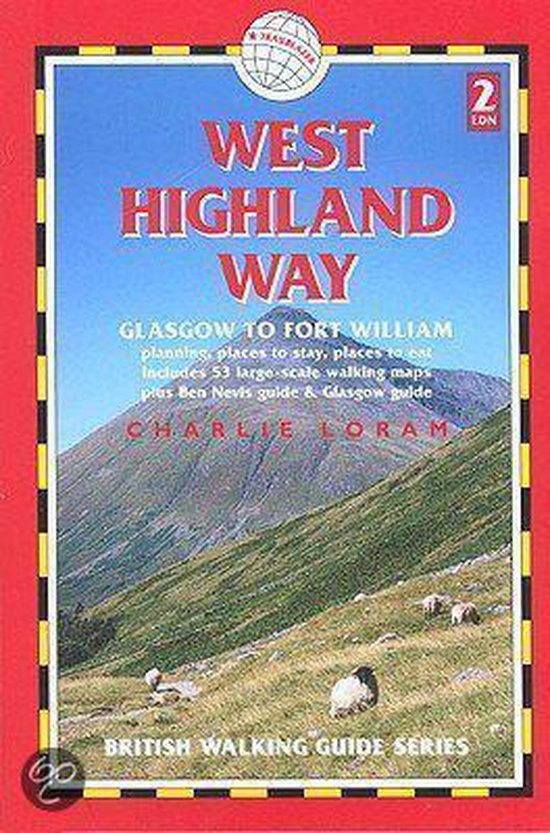 West Highland Way - cover