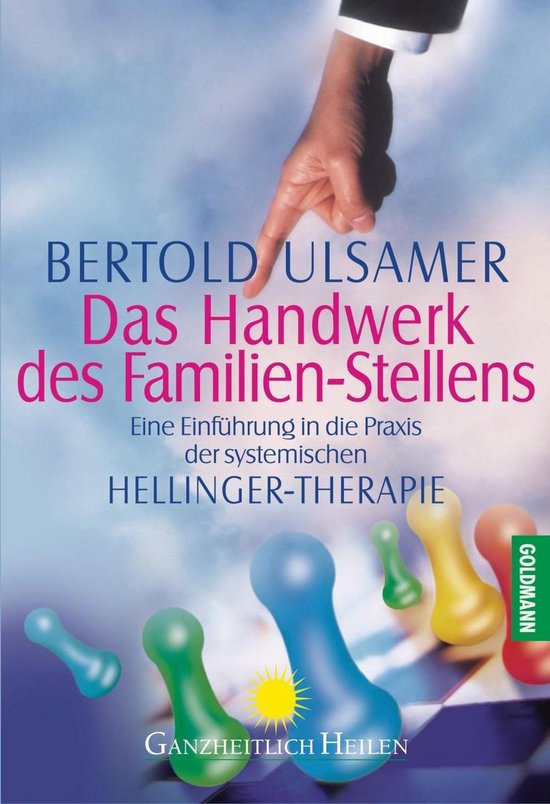 Das Handwerk des Familien-Stellens - cover