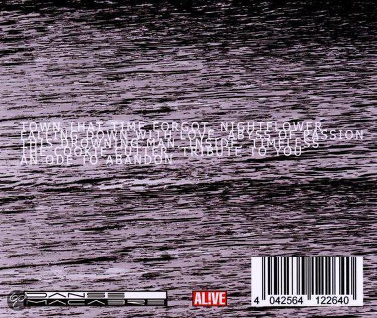 Big Faint Lane