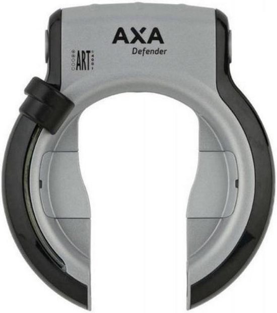 AXA Veiligheidsslot Defender TAG m/klapsl. zilver ART**