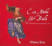 Esa Noche Yo Bailá: Fiesta y Devoción en Alto Perú del s. XVII