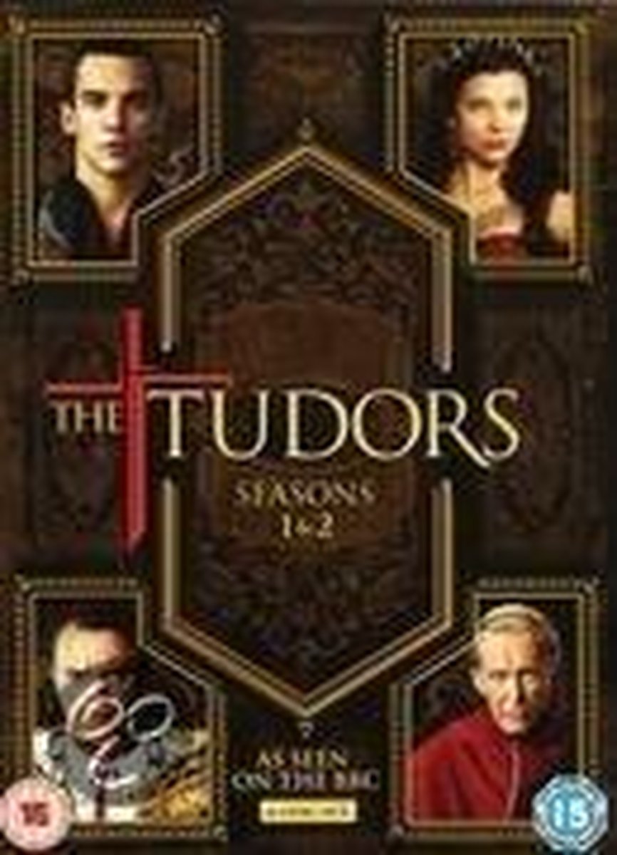 Tudors, The: Seizoen 1 & 2 (Import) - 