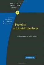 Proteins at Liquid Interfaces