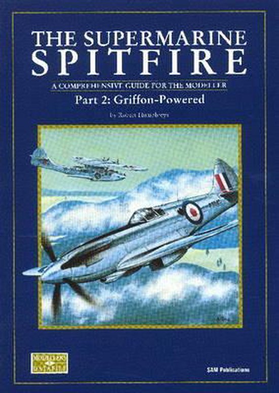 9780953346547 - Supermarine Spitfire