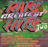 Rap's Greatest Hits Vol. 2