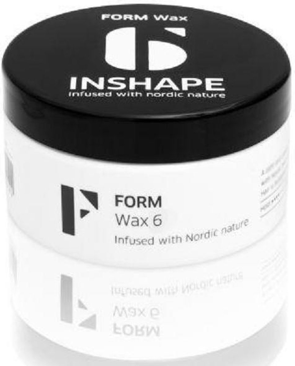 Inshape Form Inform Wax 6 100ml
