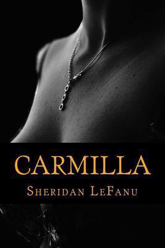 Carmilla - cover