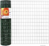 Gaas Betafence Pantanet essential groen 180 cm 25 m
