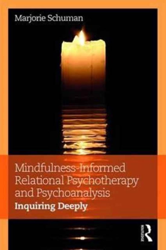 Mindfulness-Informed Relational Psychotherapy and Psychoanal ... - cover
