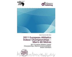 2011 European Athletics Indoor Championships - Men's 60 Metres