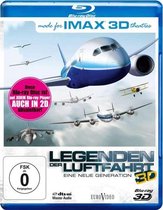IMAX - Legenden Der Luftfahrt 3D
