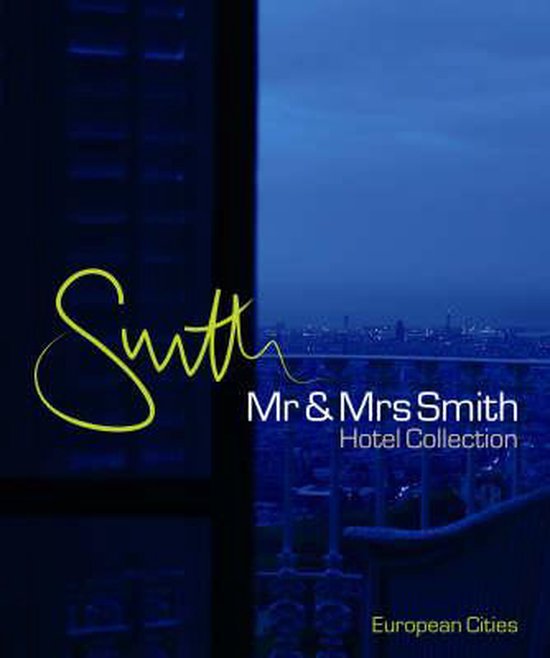 Mr&mrs smith hotel