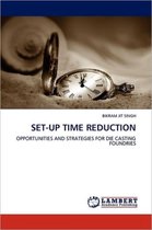 Set-Up Time Reduction