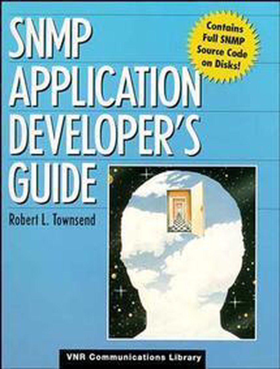 SNMP Application Developer's Guide op Prijzenvolger.com