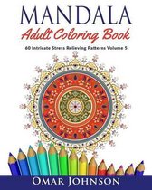 Mandala Adult Coloring Book