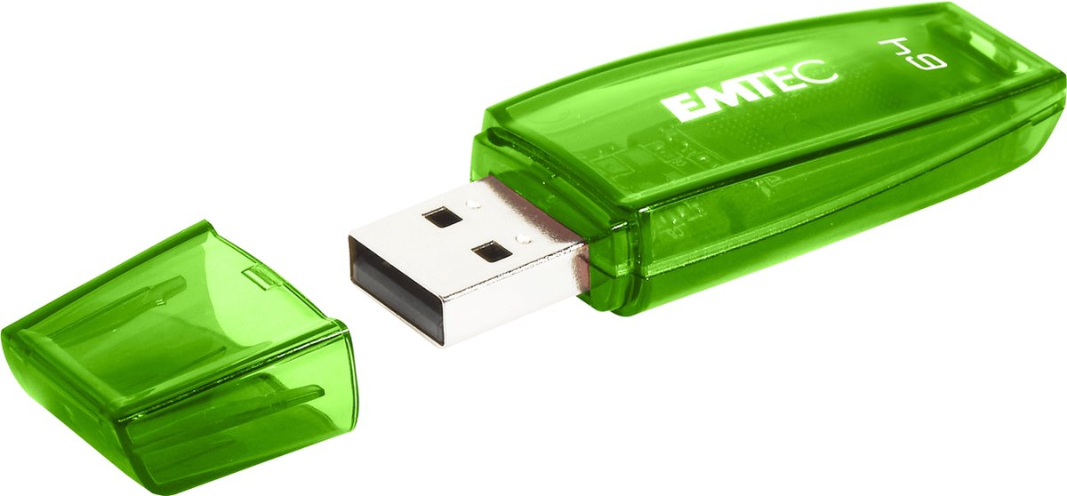 Emtec C410 - USB-stick - 64 GB | bol.com