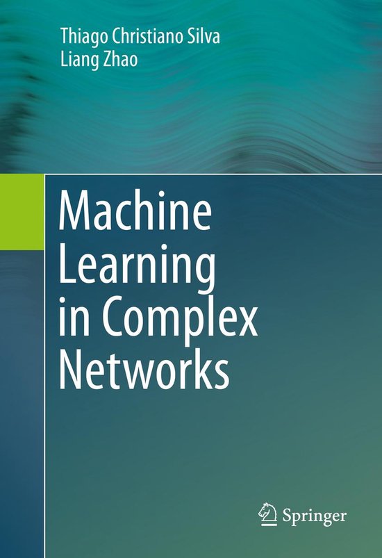 Computer Science (R0) - Machine Learning in Complex Networks - cover