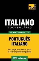 European Portuguese Collection- Vocabul�rio Portugu�s-Italiano - 7000 palavras mais �teis