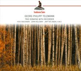 Telemann: Trio Sonatas with Recorder